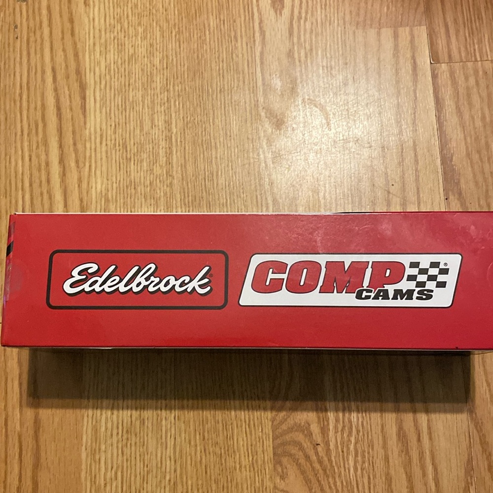 M2 Machines/ Edelbrock Comp Cams